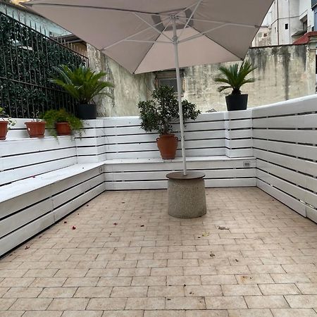 Апартаменты Terrazza Viviani Неаполь Экстерьер фото