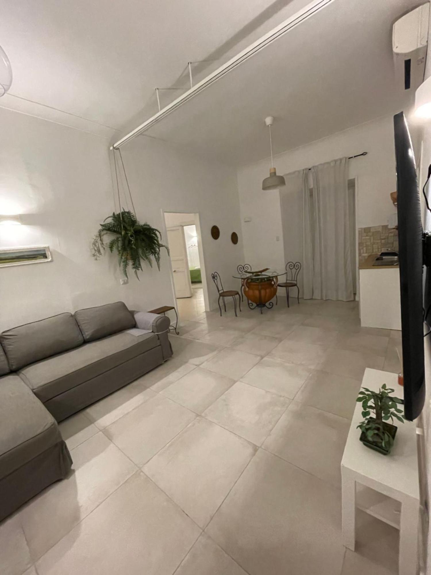 Апартаменты Terrazza Viviani Неаполь Экстерьер фото
